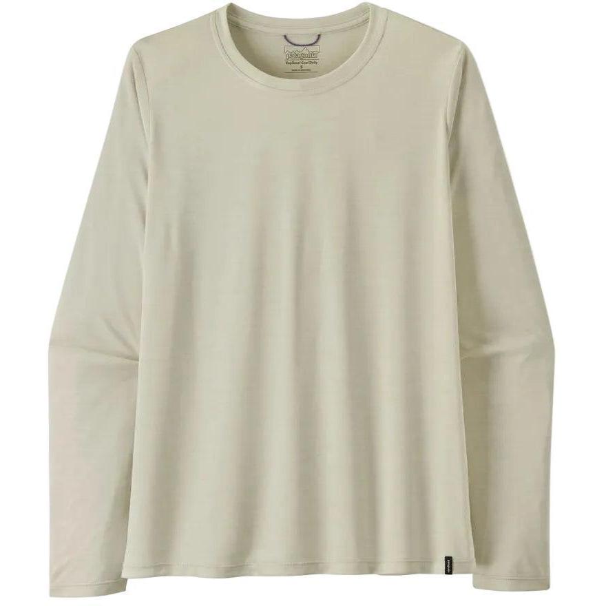 PATAGONIA Women's Long Sleeve Capilene Cool Daily Shirt