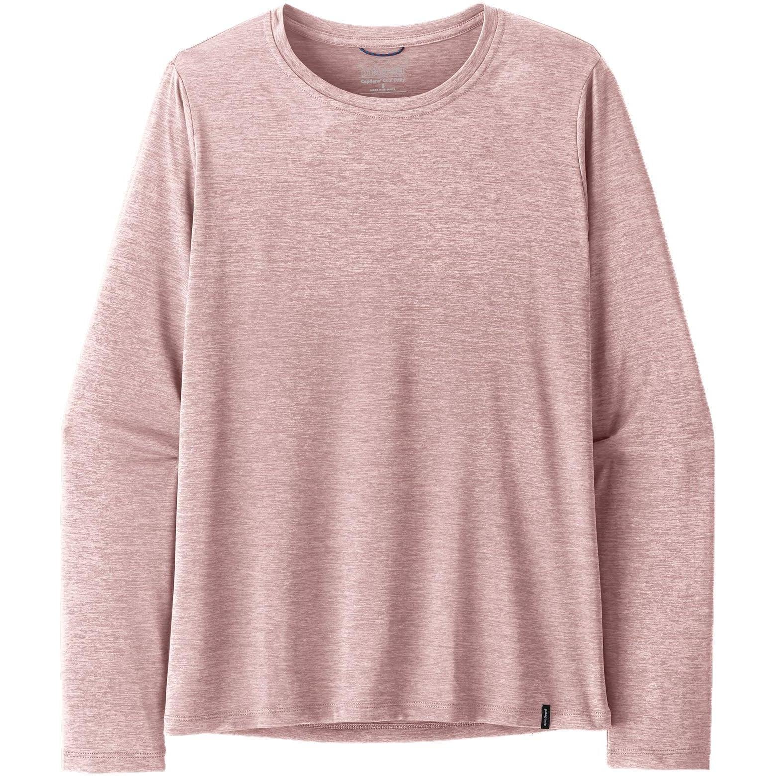 PATAGONIA Women's Long Sleeve Capilene Cool Daily Shirt