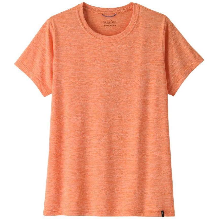 PATAGONIA Women's Short Sleeve Capilene Cool Daily T-Shirt