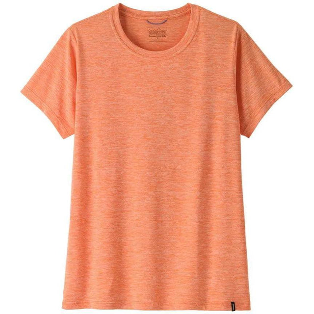 PATAGONIA Women's Short Sleeve Capilene Cool Daily T-Shirt