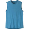 PATAGONIA Men's Sleeveless Capilene Cool Daily Short Sleeve T-Shirt