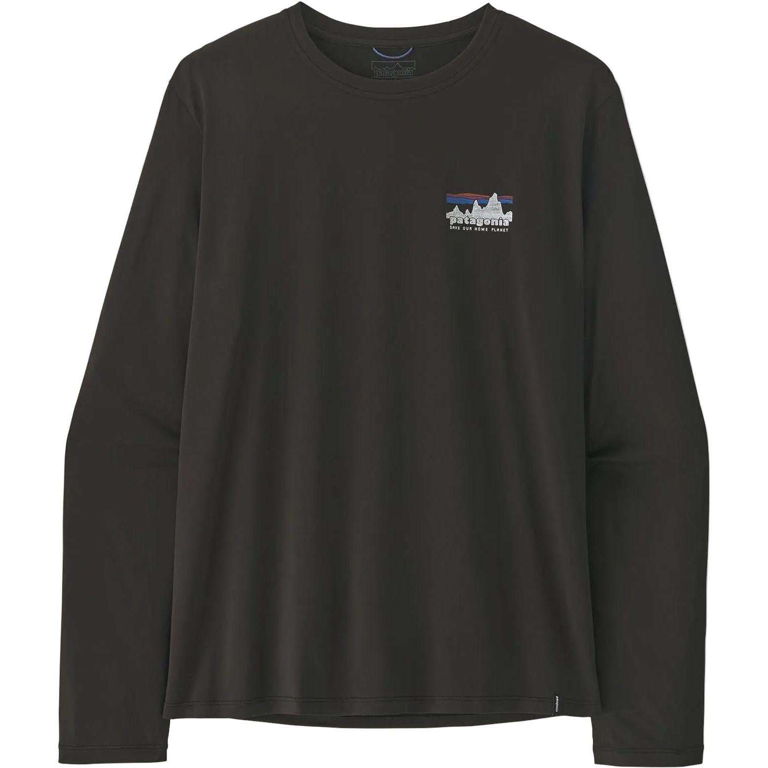 PATAGONIA Men's Long Sleeve Capilene Cool Daily Shirt