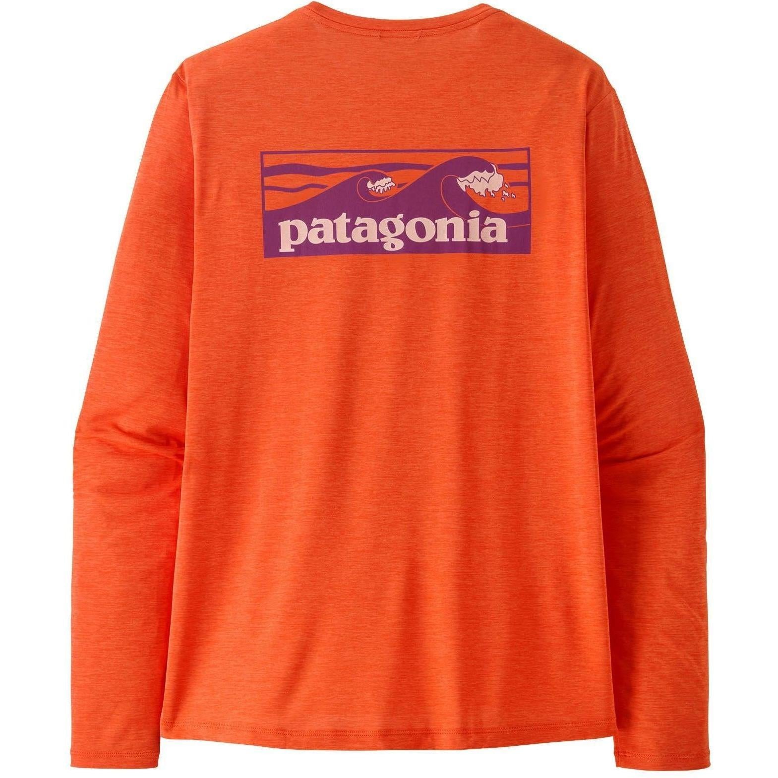 PATAGONIA Men's Long Sleeve Capilene Cool Daily Shirt