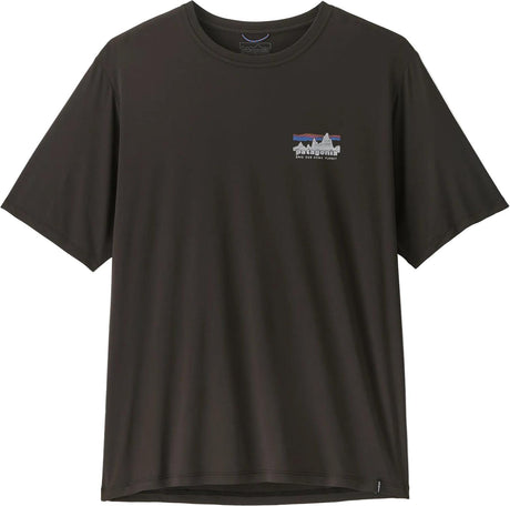 PATAGONIA Men's Short Sleeve Capilene Cool Daily T-Shirt