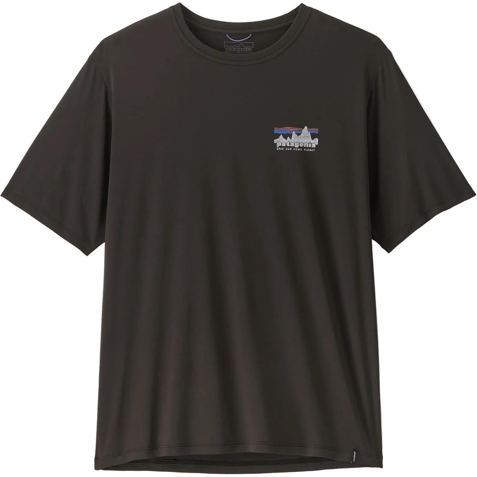 PATAGONIA Men's Short Sleeve Capilene Cool Daily T-Shirt