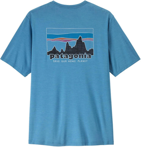 PATAGONIA Men's Short Sleeve Capilene Cool Daily T-Shirt
