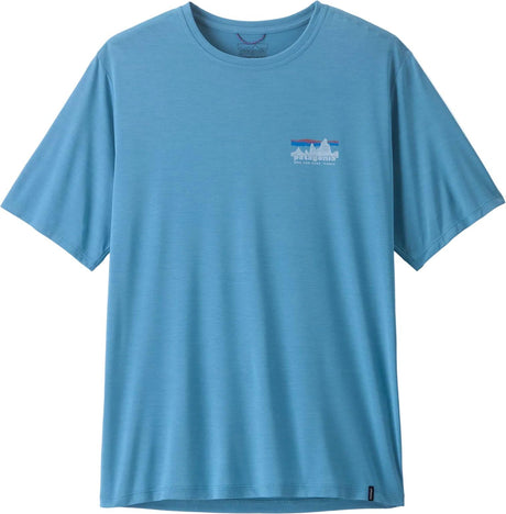 PATAGONIA Men's Short Sleeve Capilene Cool Daily T-Shirt