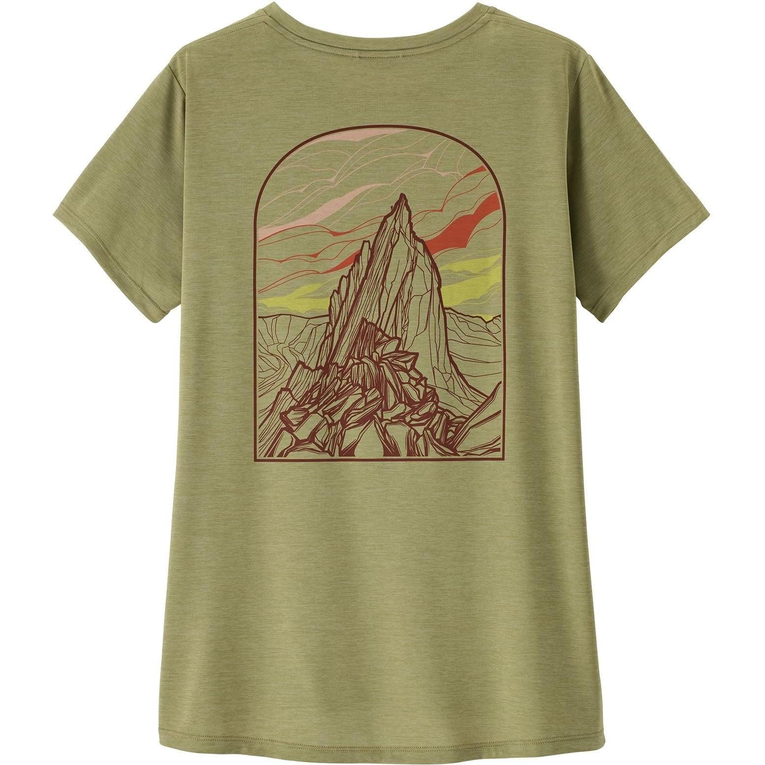 PATAGONIA Women's Short Sleeve Capilene Cool Daily T-Shirt