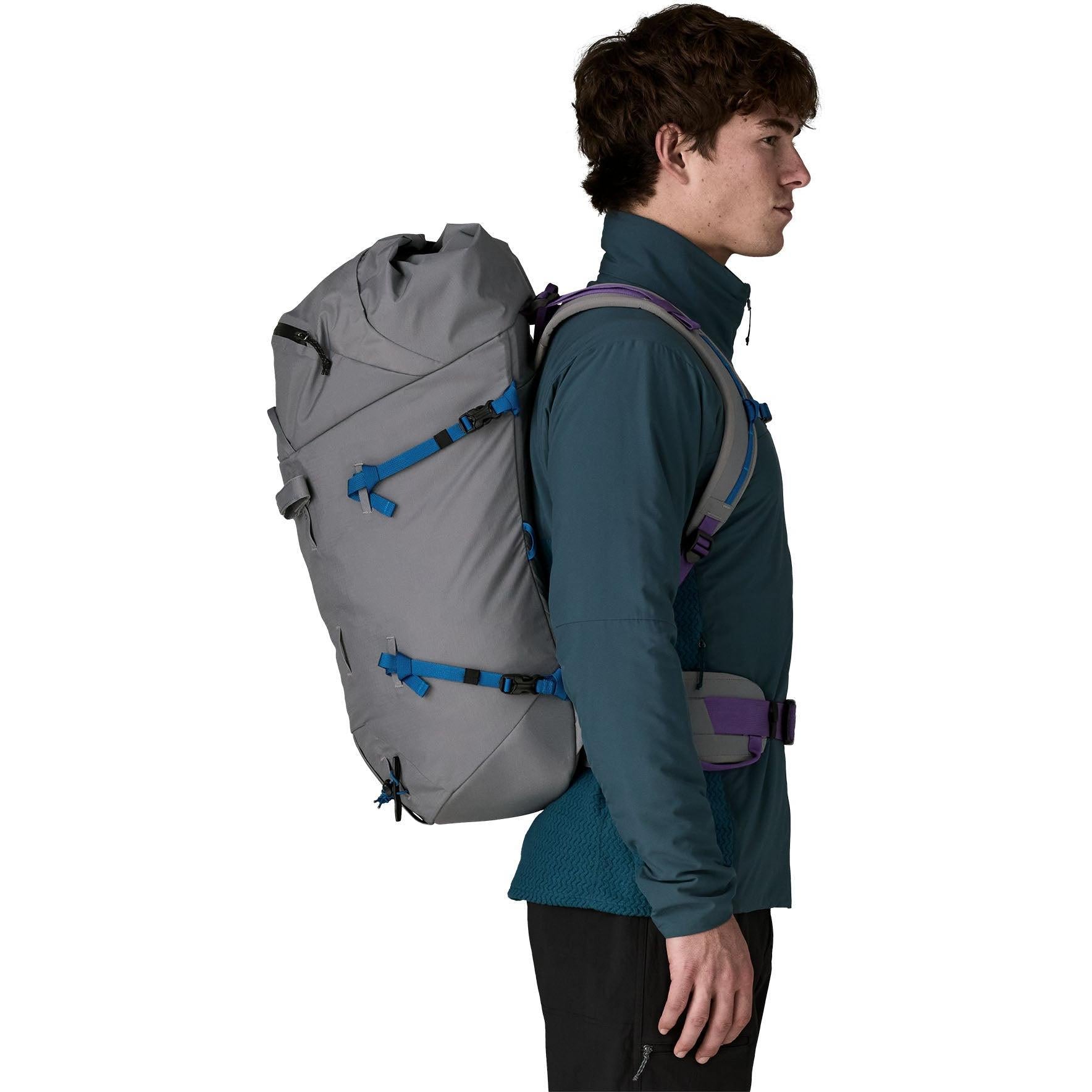 PATAGONIA Pack Ascentionist Climbing 55L