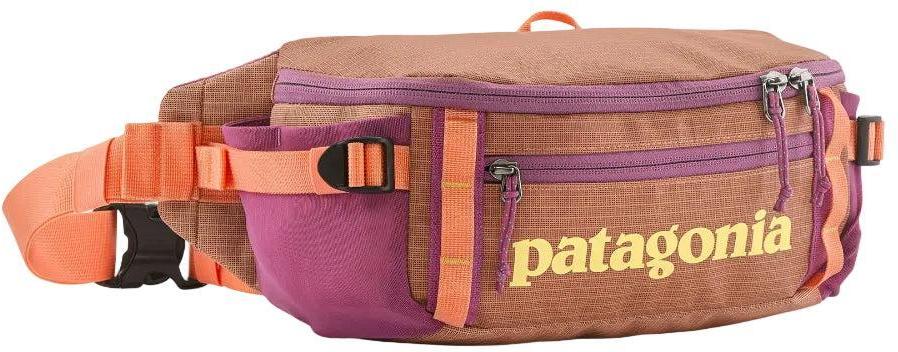 PATAGONIA Hip Pack Black Hole 5L