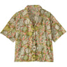 PATAGONIA Women's Short Sleeve Tidal Threads Shirt