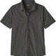 PATAGONIA Men's Short Sleeve Go To Button-Down Shirt