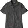 PATAGONIA Men's Short Sleeve Go To Button-Down Shirt