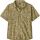 PATAGONIA Men's Short Sleeve Back Step Button-Down Shirt