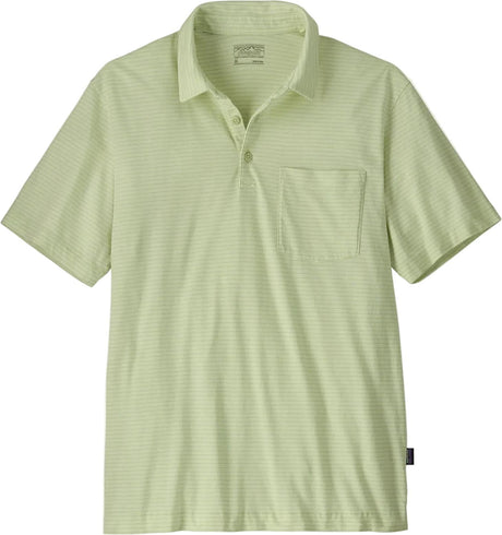 PATAGONIA Men's Short Sleeve Daily Polo