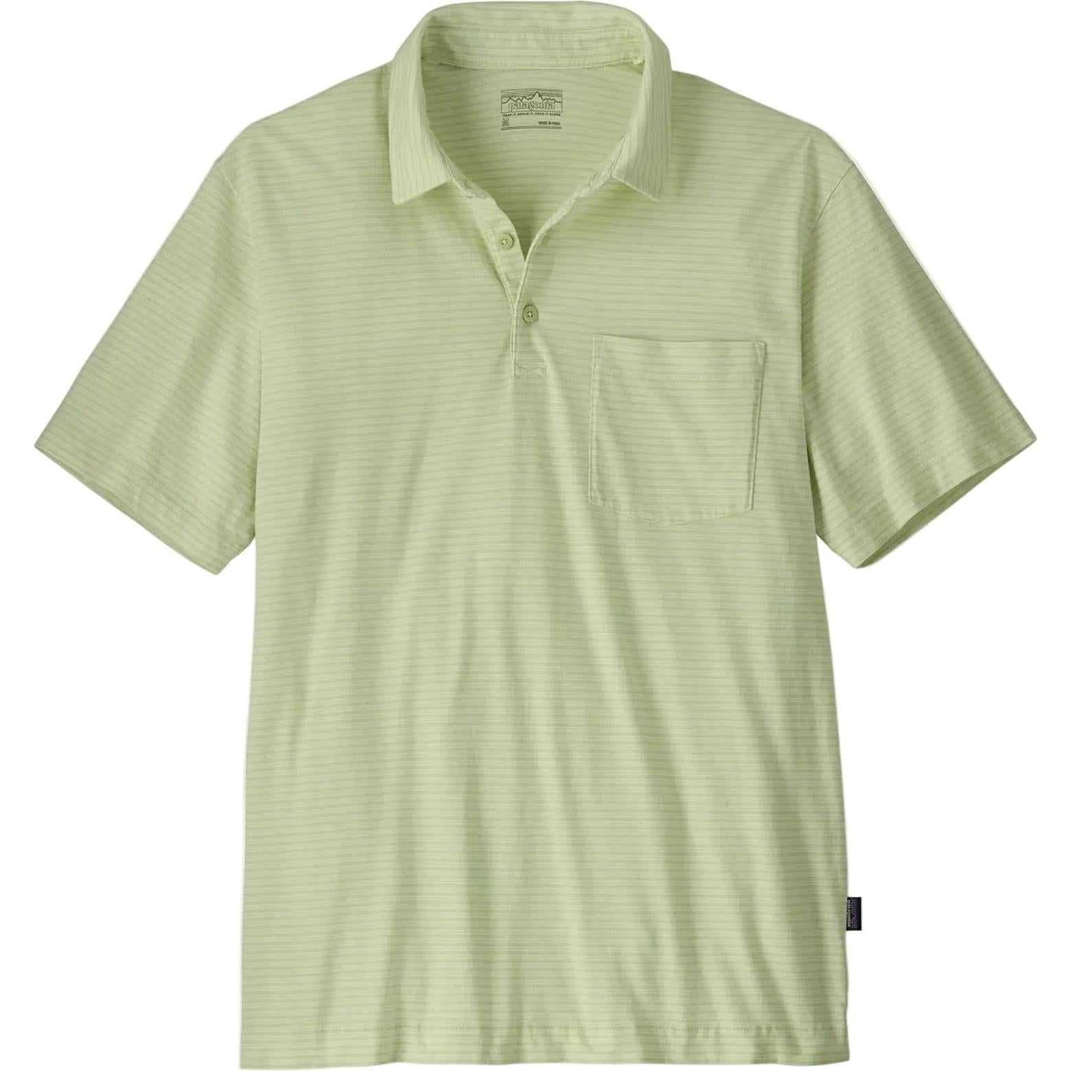 PATAGONIA Men's Short Sleeve Daily Polo