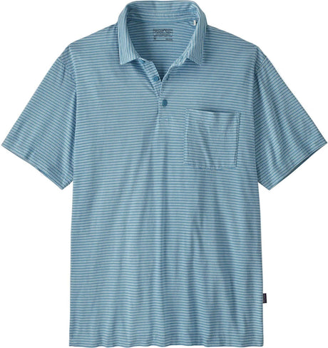 PATAGONIA Men's Short Sleeve Daily Polo