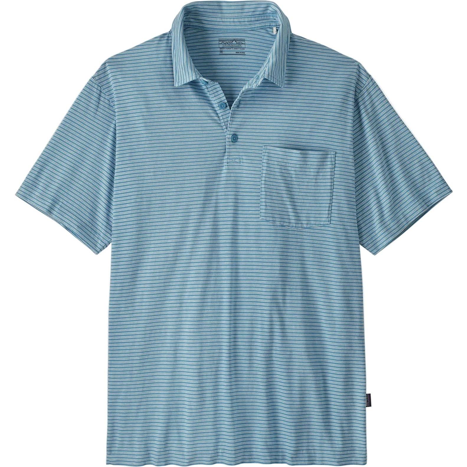 PATAGONIA Men's Short Sleeve Daily Polo