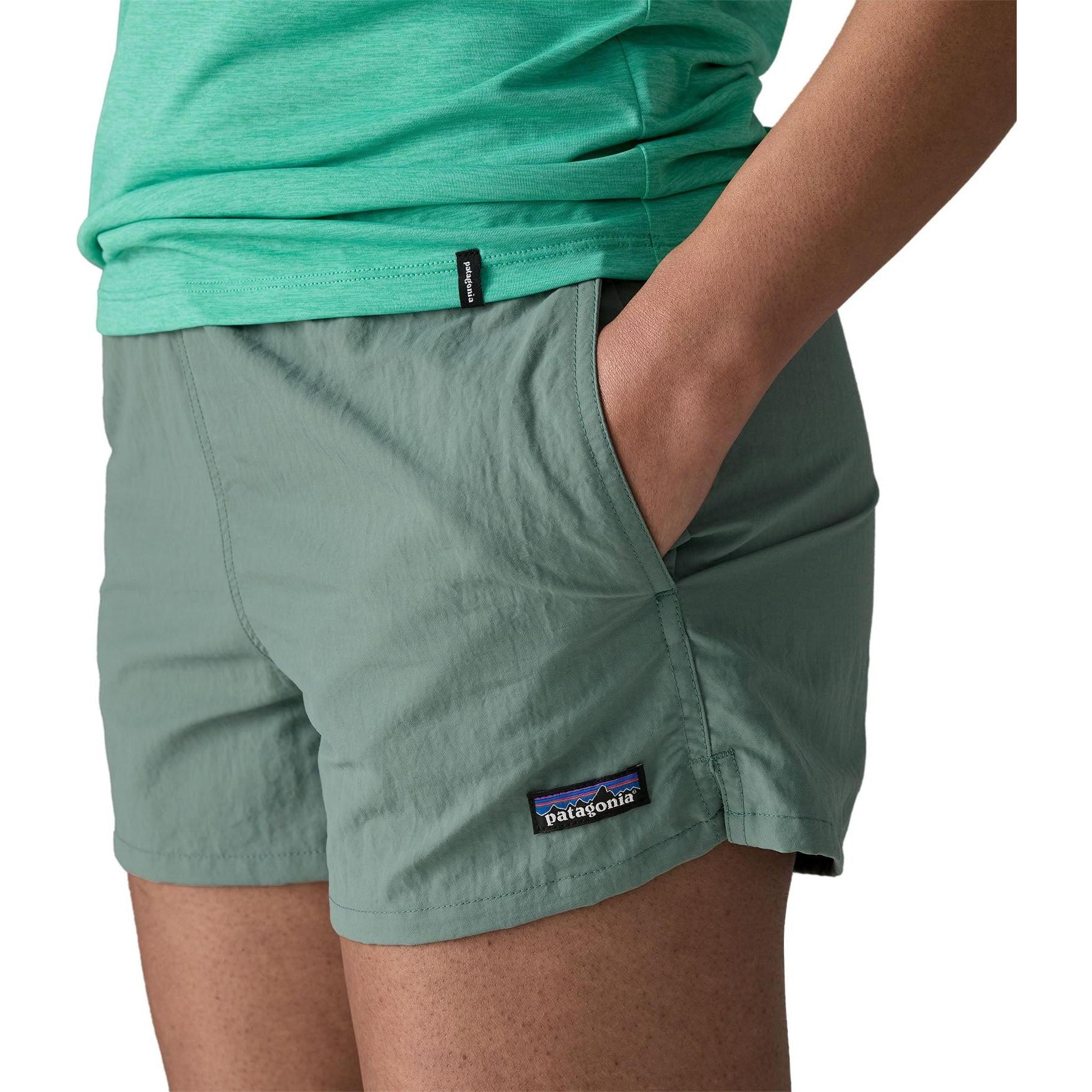 PATAGONIA Women's Shorts Barely Baggies 2.5 in