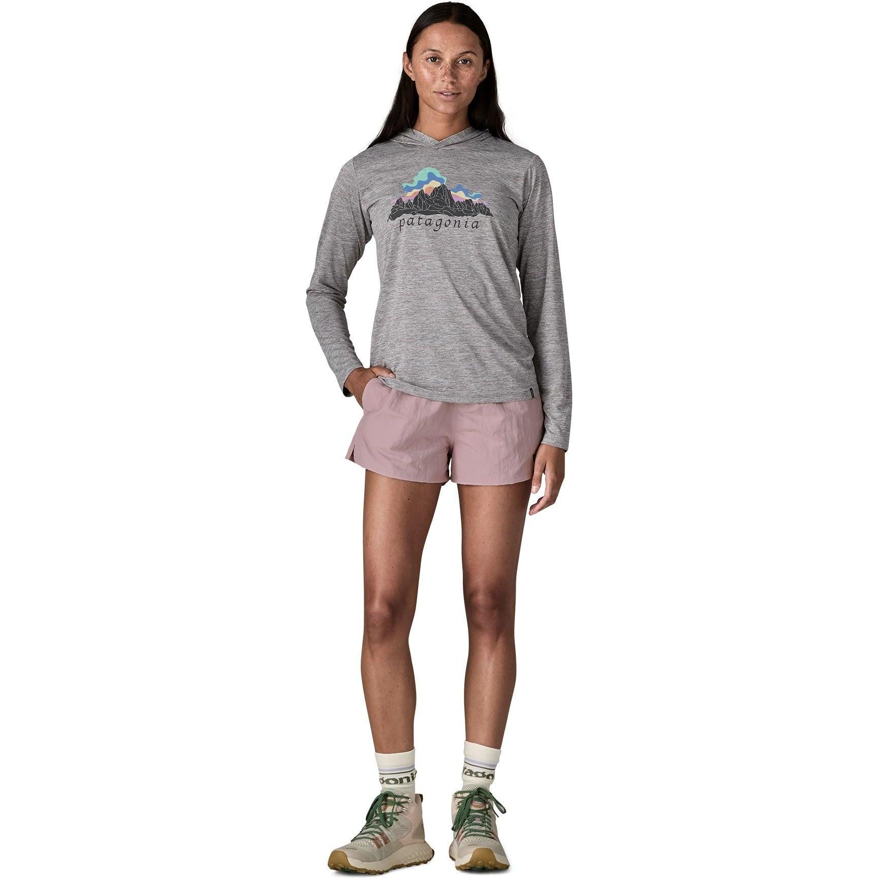 PATAGONIA Women's Shorts Barely Baggies 2.5 in