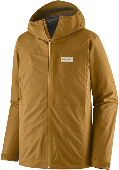 PATAGONIA Men's Rain Jacket Boulder Fork