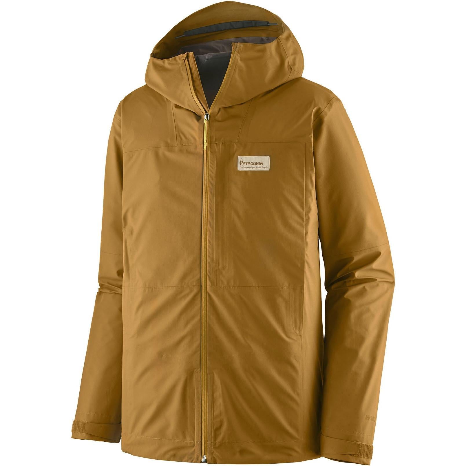 PATAGONIA Men's Rain Jacket Boulder Fork