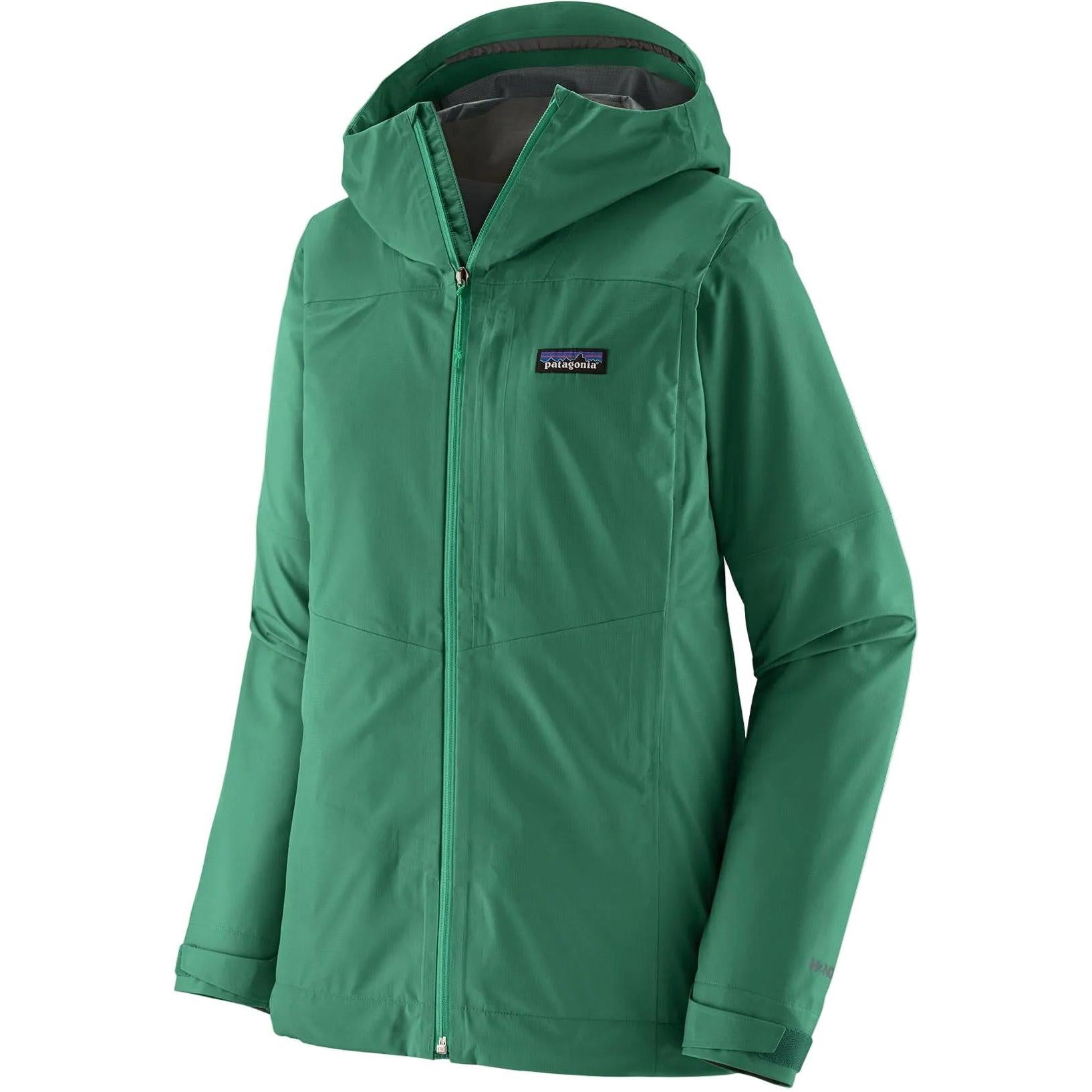 PATAGONIA Women's Rain Jacket Boulder Fork