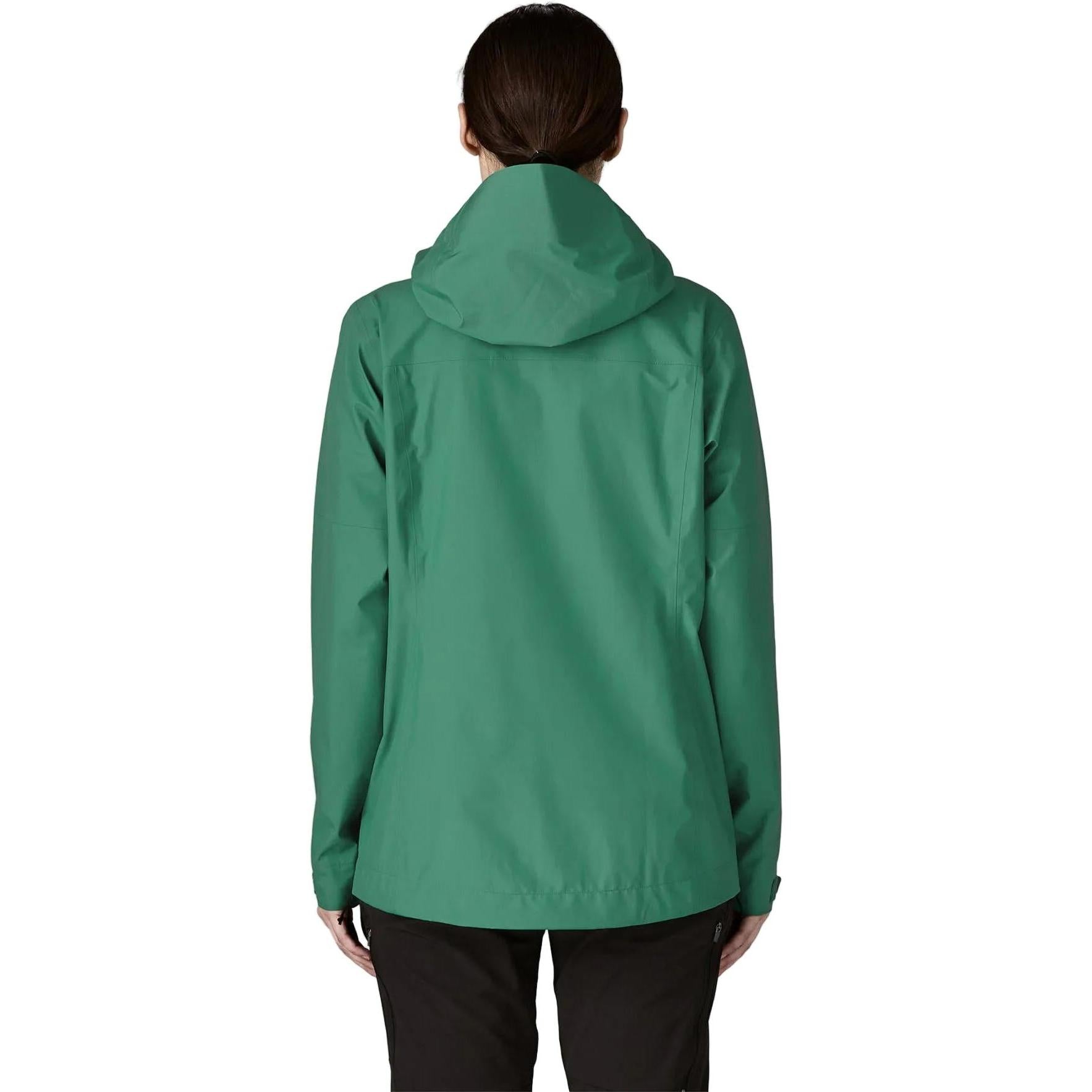 PATAGONIA Women's Rain Jacket Boulder Fork