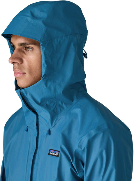 PATAGONIA Men's Rain Jacket Torrentshell 3L