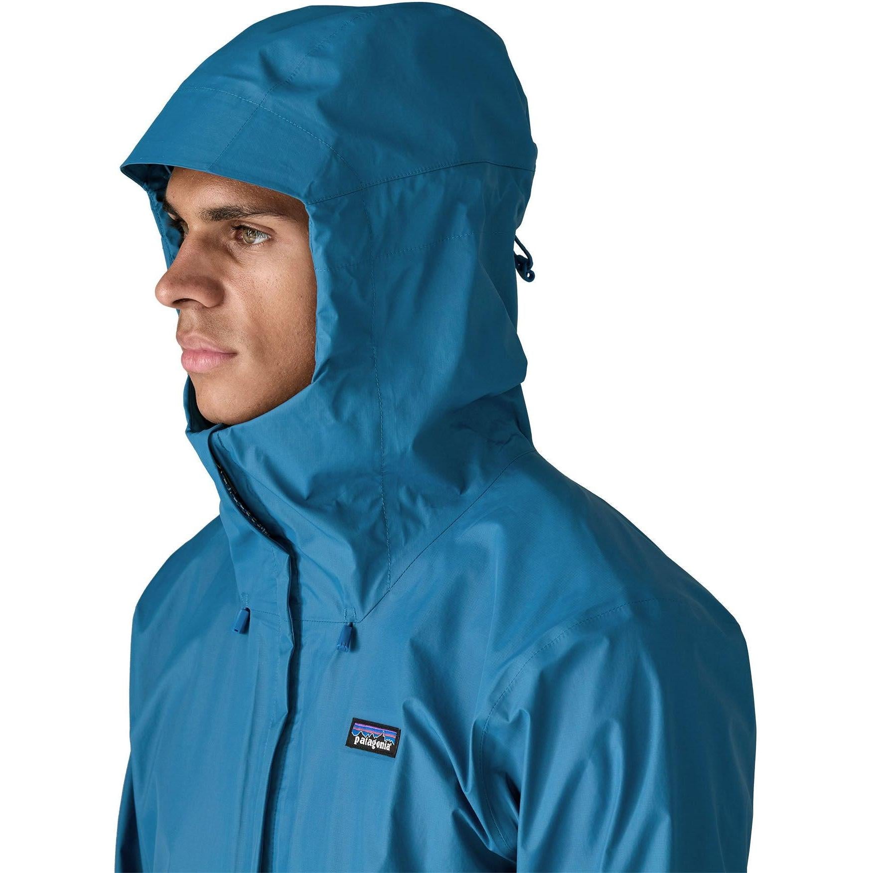 PATAGONIA Men's Rain Jacket Torrentshell 3L