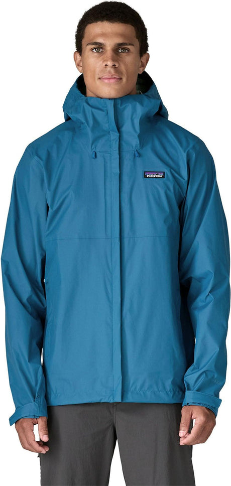 PATAGONIA Men's Rain Jacket Torrentshell 3L