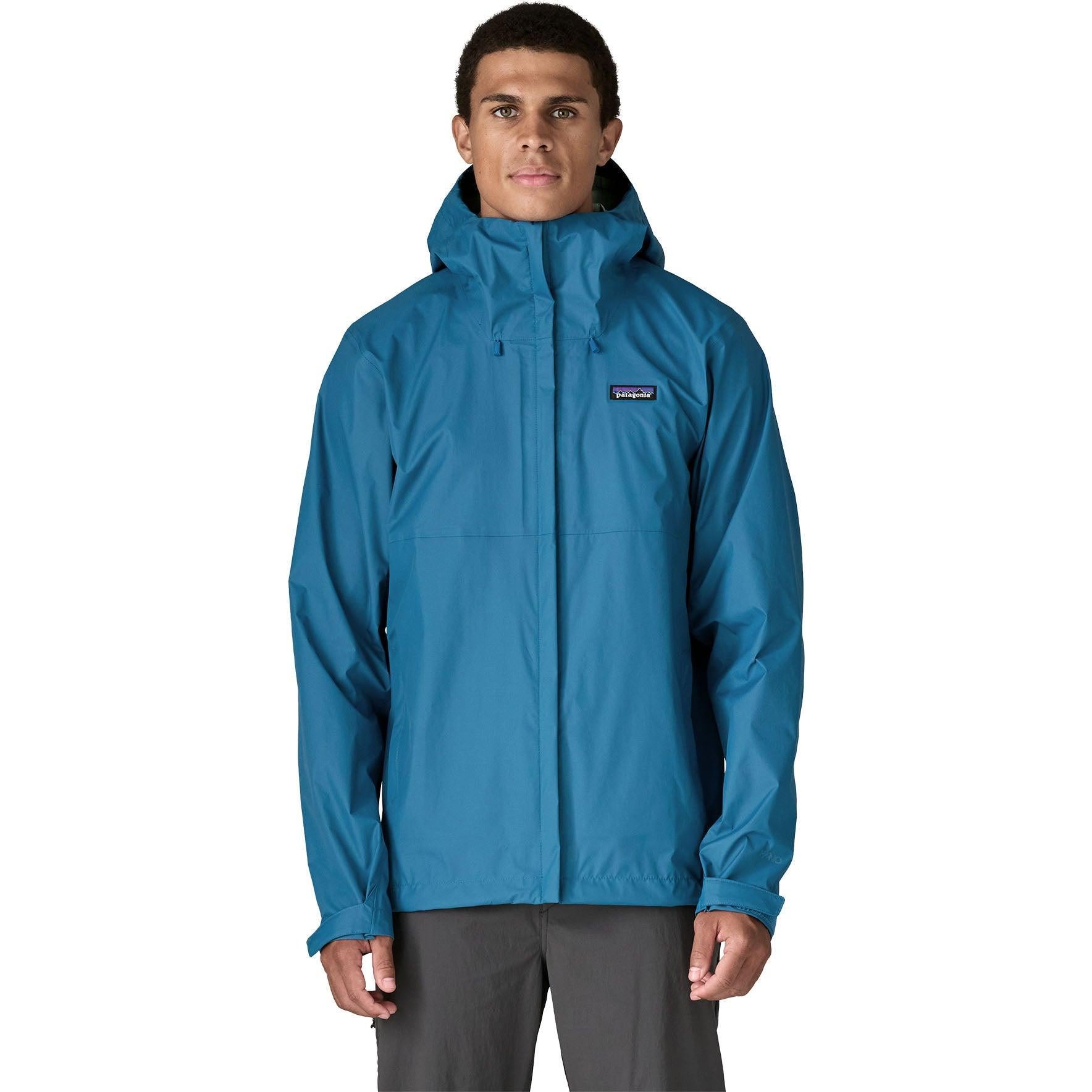 PATAGONIA Men's Rain Jacket Torrentshell 3L