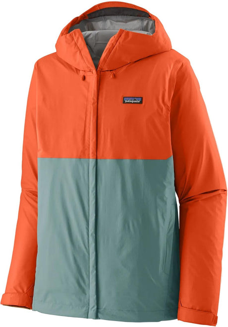 PATAGONIA Men's Rain Jacket Torrentshell 3L