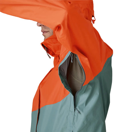 PATAGONIA Men's Rain Jacket Torrentshell 3L