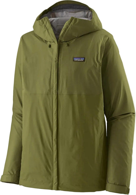 PATAGONIA Men's Rain Jacket Torrentshell 3L