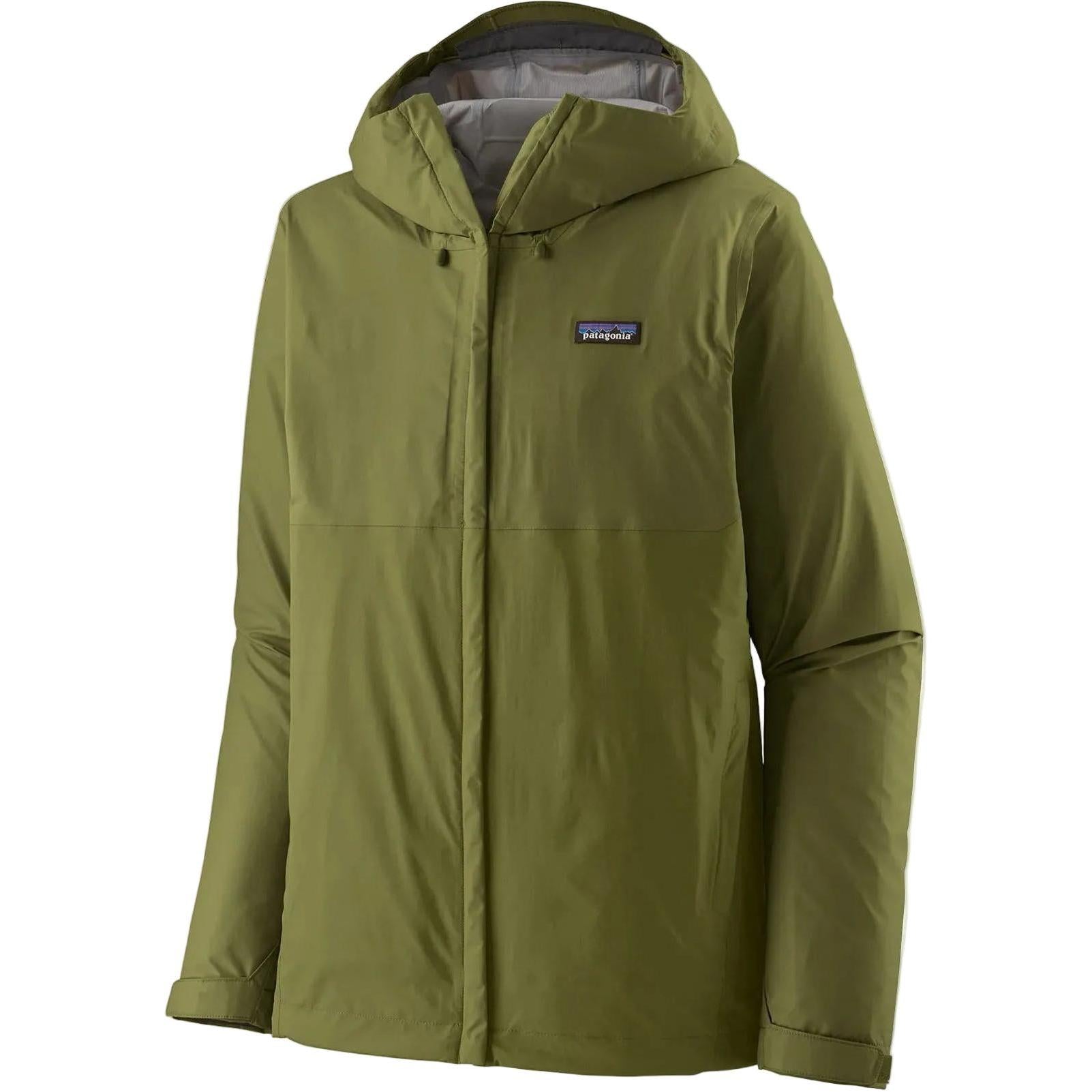 PATAGONIA Men's Rain Jacket Torrentshell 3L