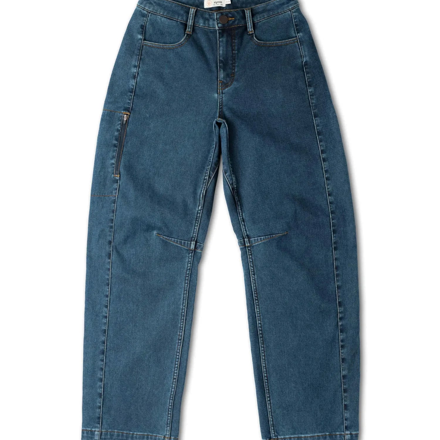 RIPTON Women's Winter Jeans