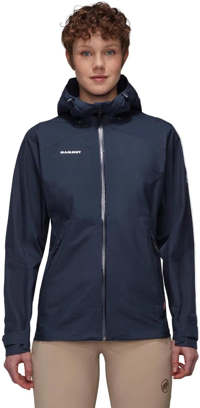 MAMMUT Women's Convey Tour HS Hooded Jacket