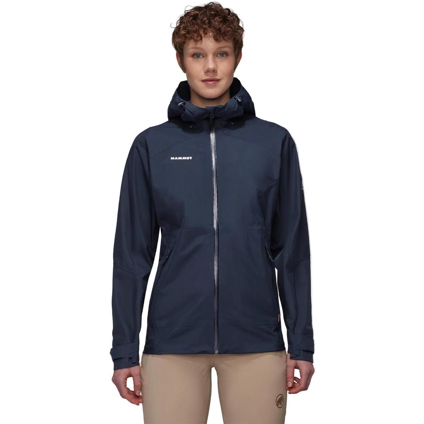 MAMMUT Women's Convey Tour HS Hooded Jacket