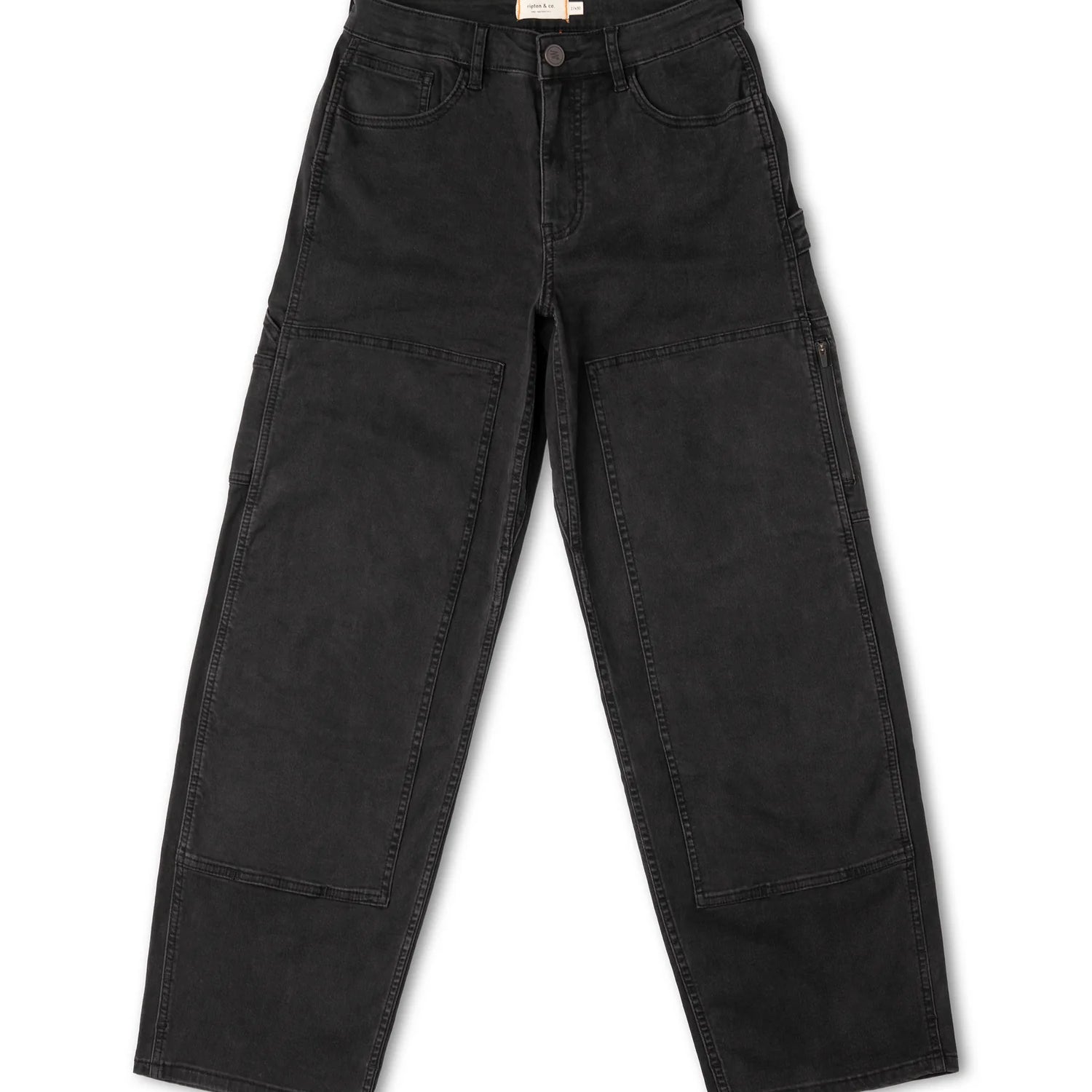 RIPTON Women's Superlite Utility Jeans Diesel