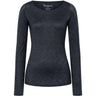 BLACK DIAMOND Women's RHYTHM L/S T-Shirt