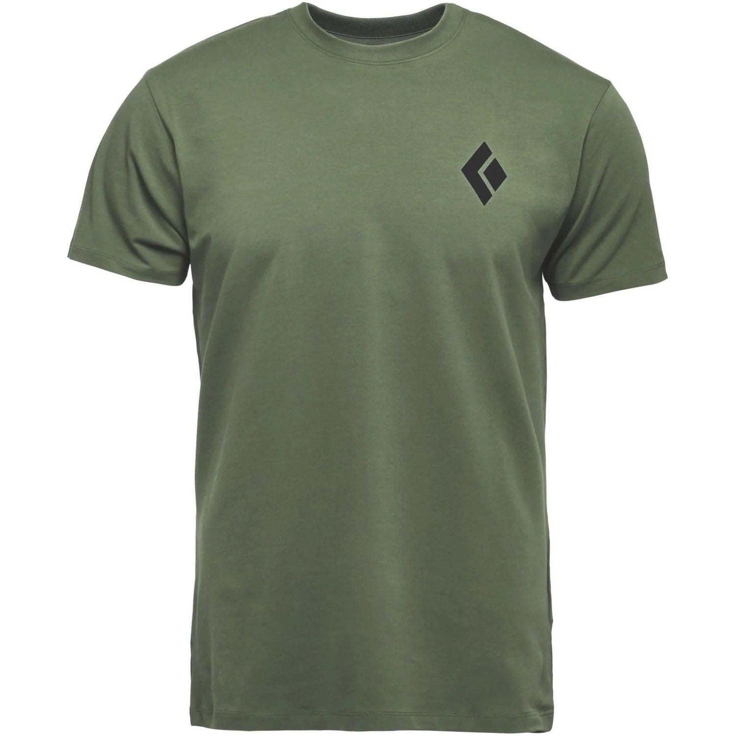 BLACK DIAMOND Men's EQUIPMENT FOR ALPINIST S/S Tee