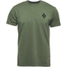 BLACK DIAMOND Men's EQUIPMENT FOR ALPINIST S/S Tee