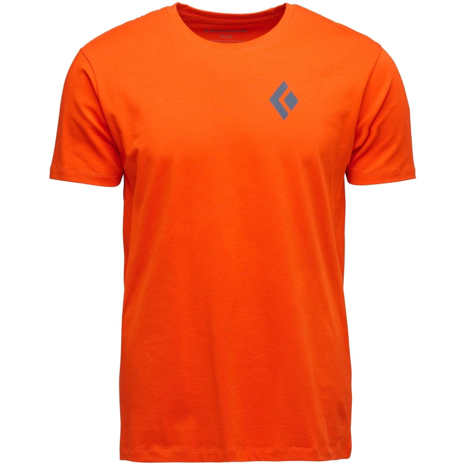 BLACK DIAMOND Men's EQUIPMENT FOR ALPINIST S/S Tee