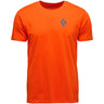 BLACK DIAMOND Men's EQUIPMENT FOR ALPINIST S/S Tee