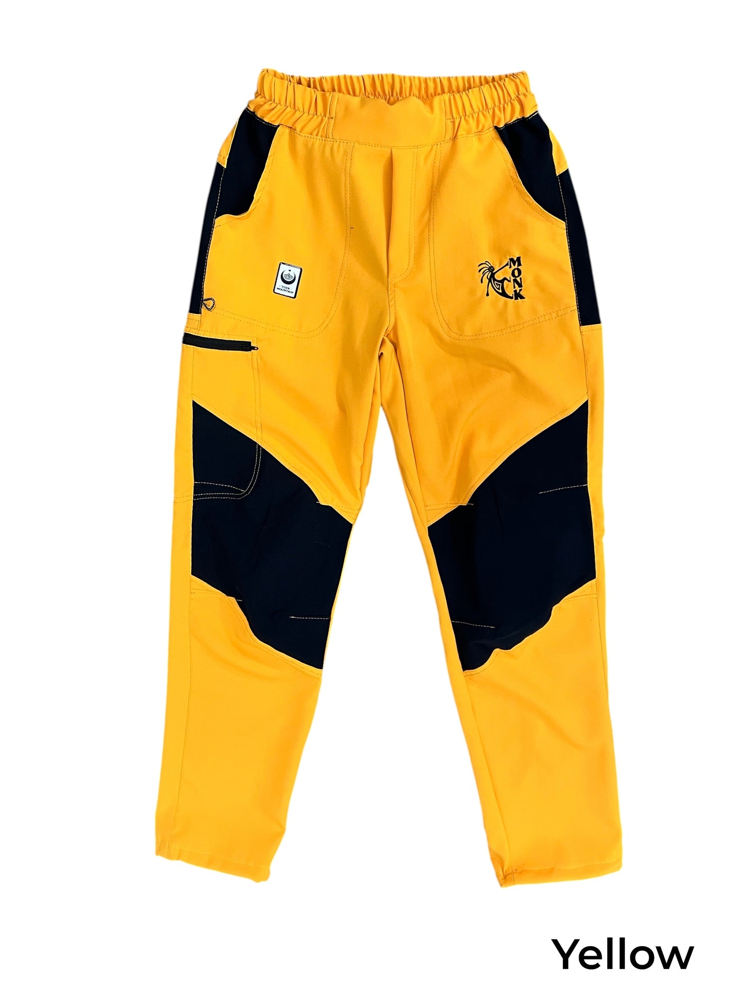 TURK MOUNTAIN Men's Climbing Pants Solid Color