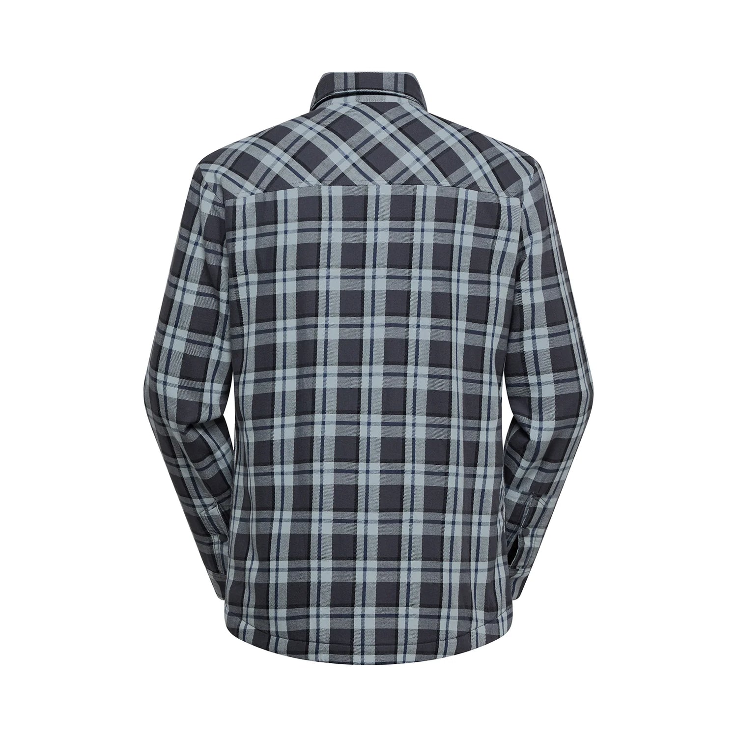 LA SPORTIVA Men's Rambler Lined Long Sleeve Flannel Shirt