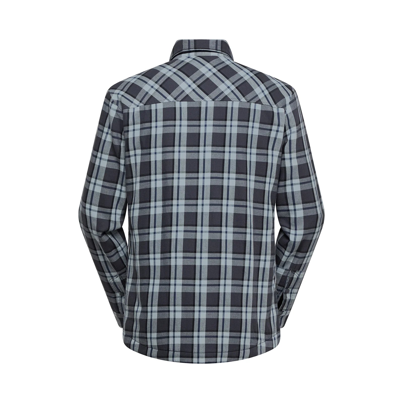 LA SPORTIVA Men's Rambler Lined Long Sleeve Flannel Shirt