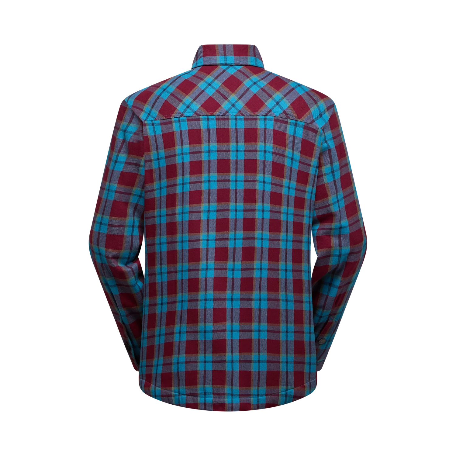LA SPORTIVA Men's Rambler Lined Long Sleeve Flannel Shirt