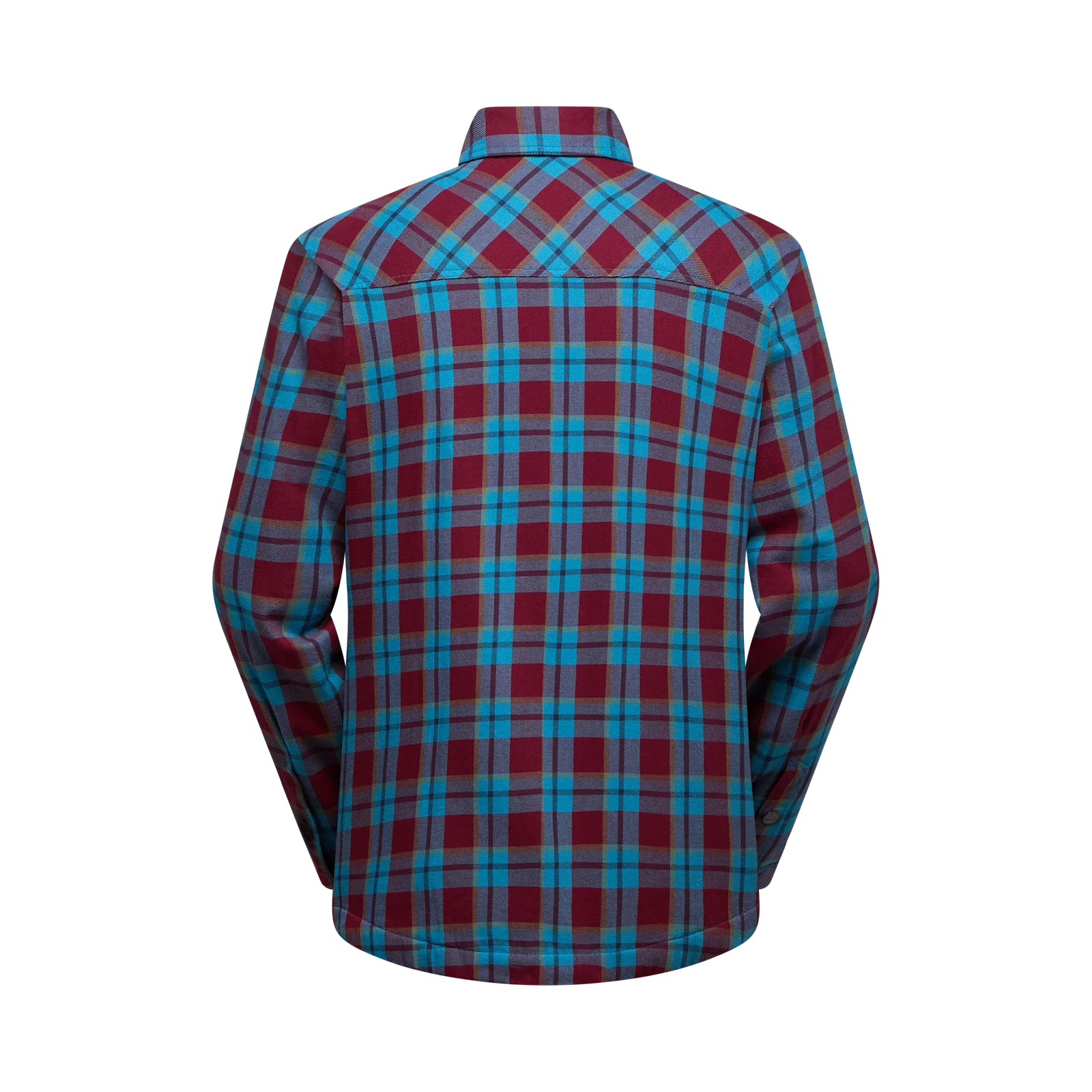 LA SPORTIVA Men's Rambler Lined Long Sleeve Flannel Shirt